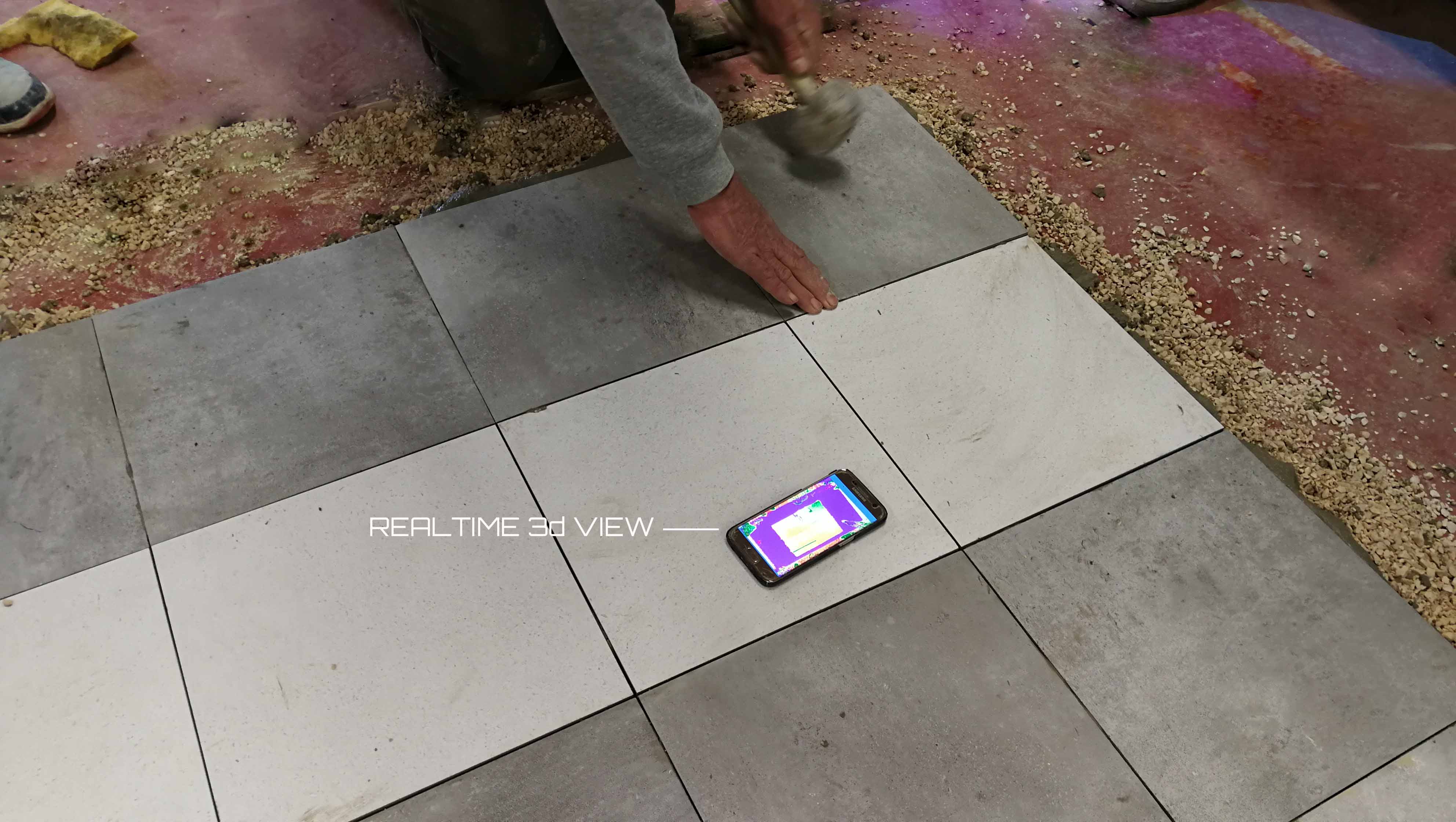 Flooring example